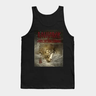 Fenrir the Mighty Tank Top